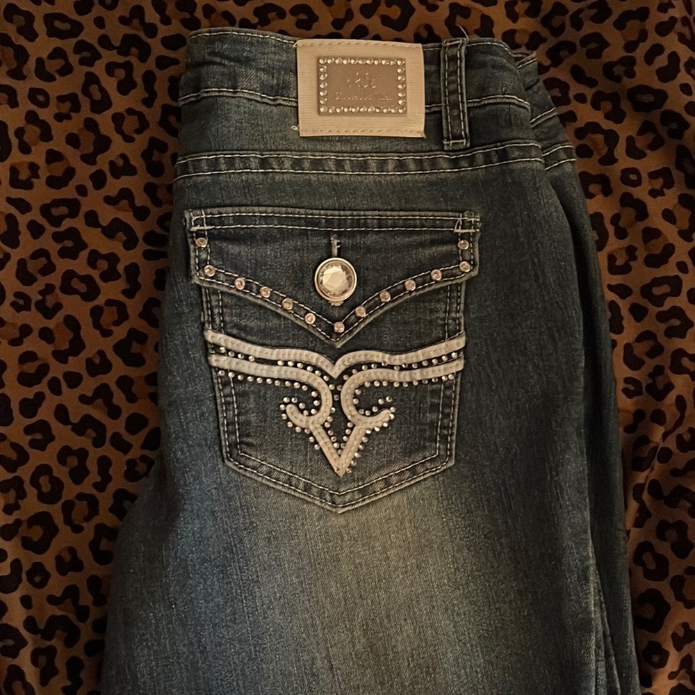 Twelve K USA womens jeans